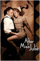 Poster for After Miss Julie