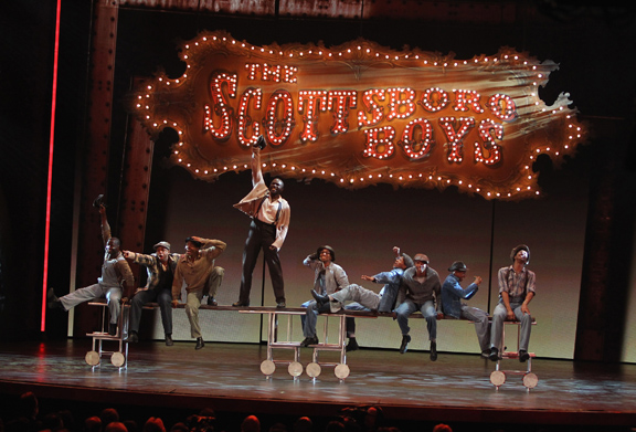 The Scottsboro Boys